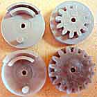 Odometer Gears