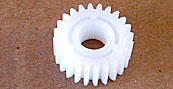 Odometer Gears