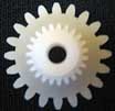 Odometer Gears