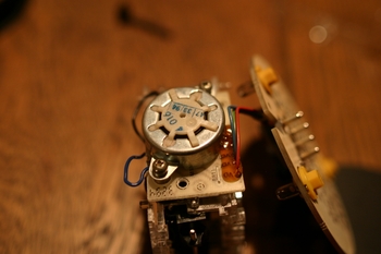 Broken Gears