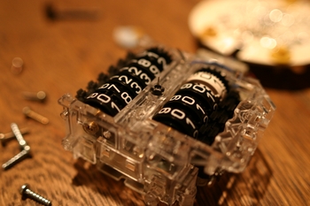 Faceplate