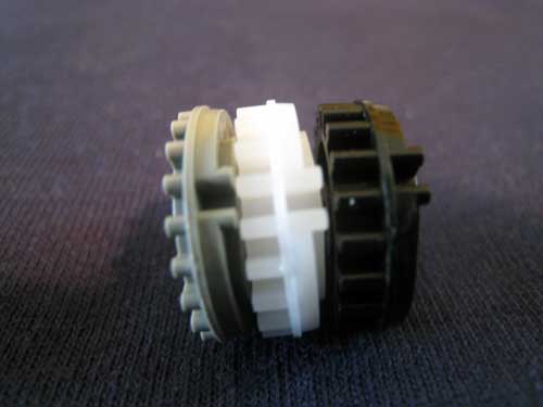Odometer Gears