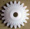 Odometer Gears