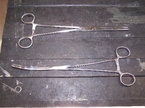 Surgical Clamps