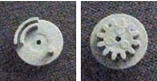 Odometer Gears