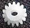 Odometer Gears