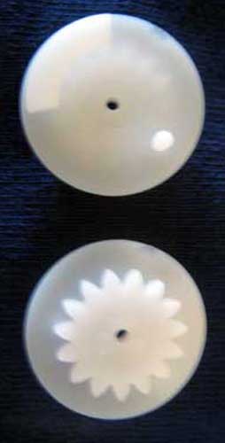 Odometer Gears