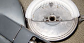 Odometer Gears