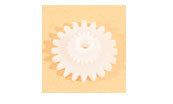 Odometer Gears