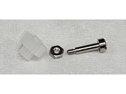 KM Firebird Odometer Gear Kit Without Drill Bit or Tap